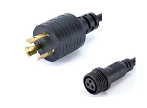 American Standard AC power Cable for medical treatment