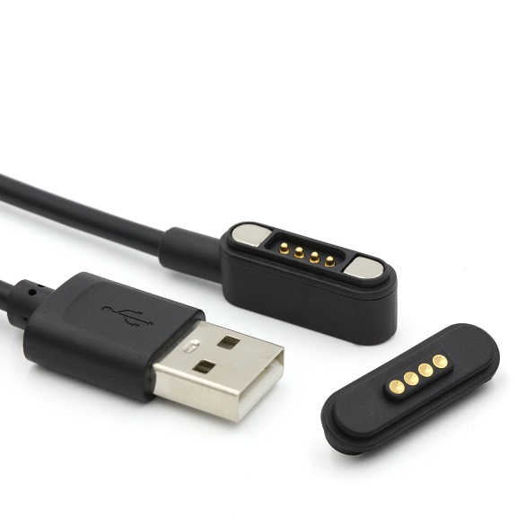 4pin Magnetic Cable