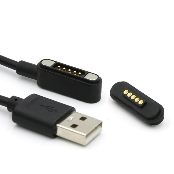 5pin Magnetic Charging Cable