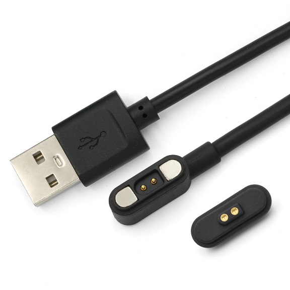 2pin Magnetic Charging Cable