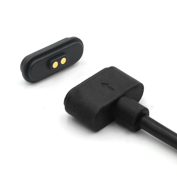 2pin Magnetic Cable 