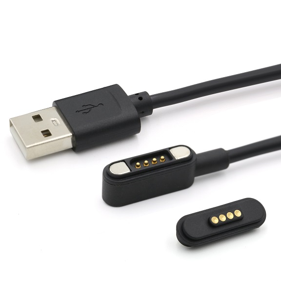 4pin Magnetic Cable