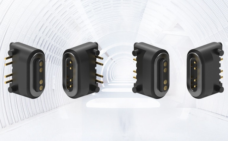 4pin Magnetic Connector