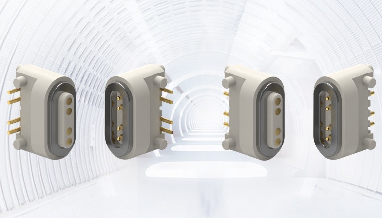 4pin Magnetic Connector