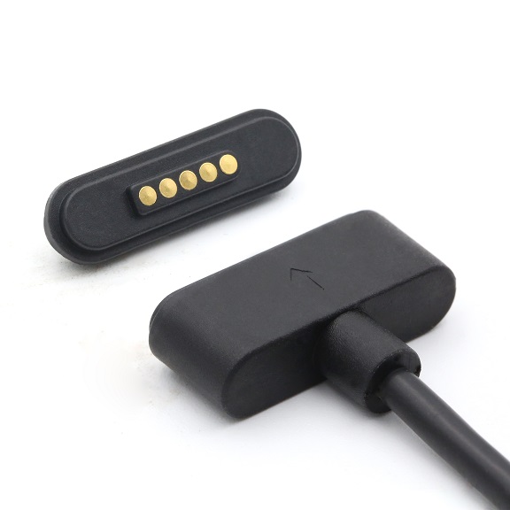5pin Magnetic Cable