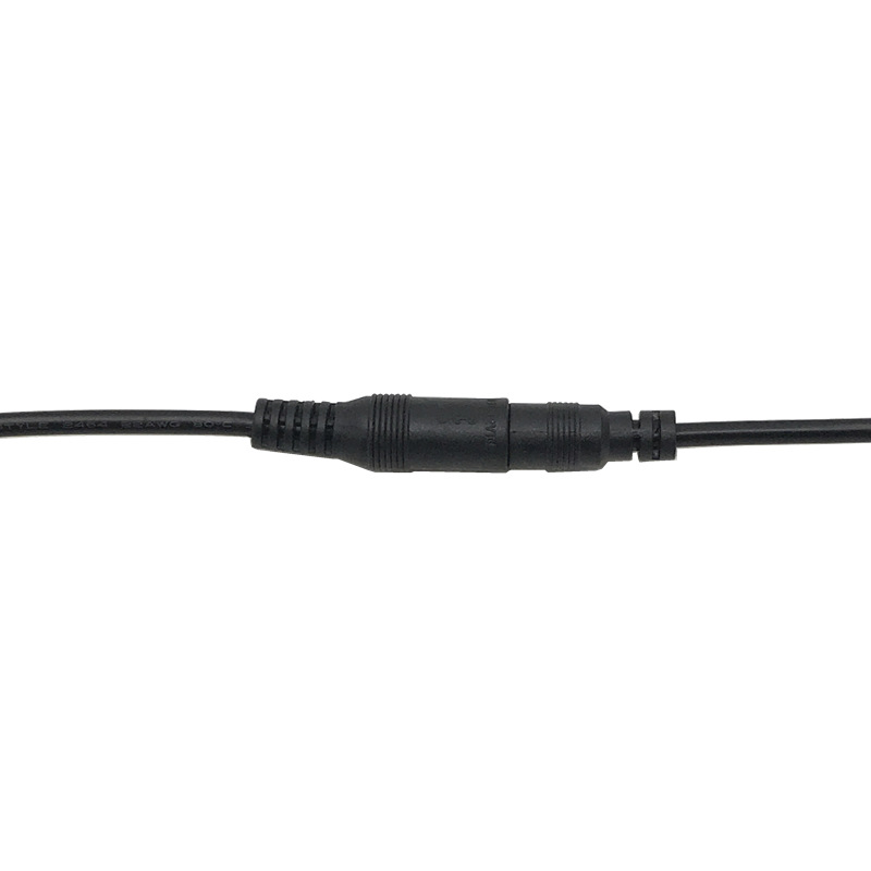 DC cable be extended
