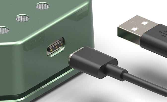 magnetic charging cable