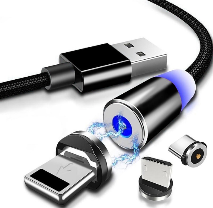 magnetic charging cable